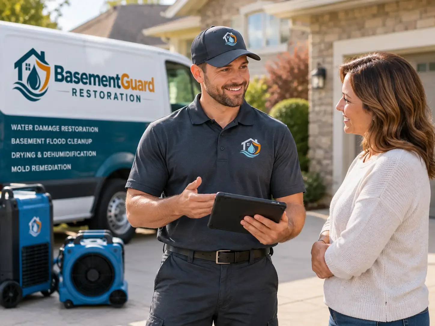 Basement Water Damage Restoration Orleans, MI FAQs